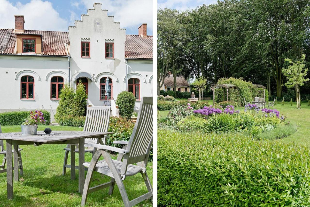 Vita Huset Pa Oesterlen Garsnas Ngoại thất bức ảnh