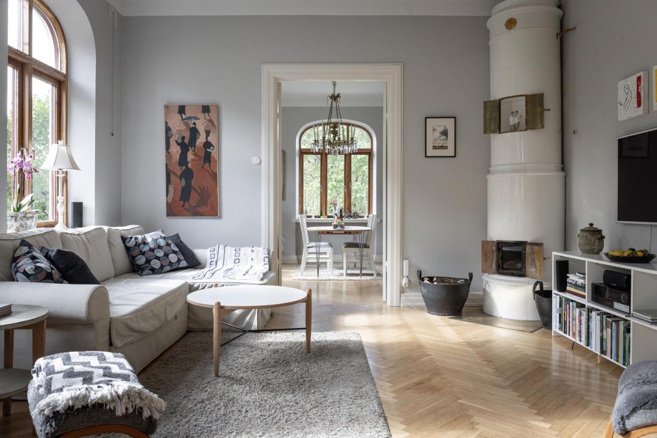 Vita Huset Pa Oesterlen Garsnas Ngoại thất bức ảnh