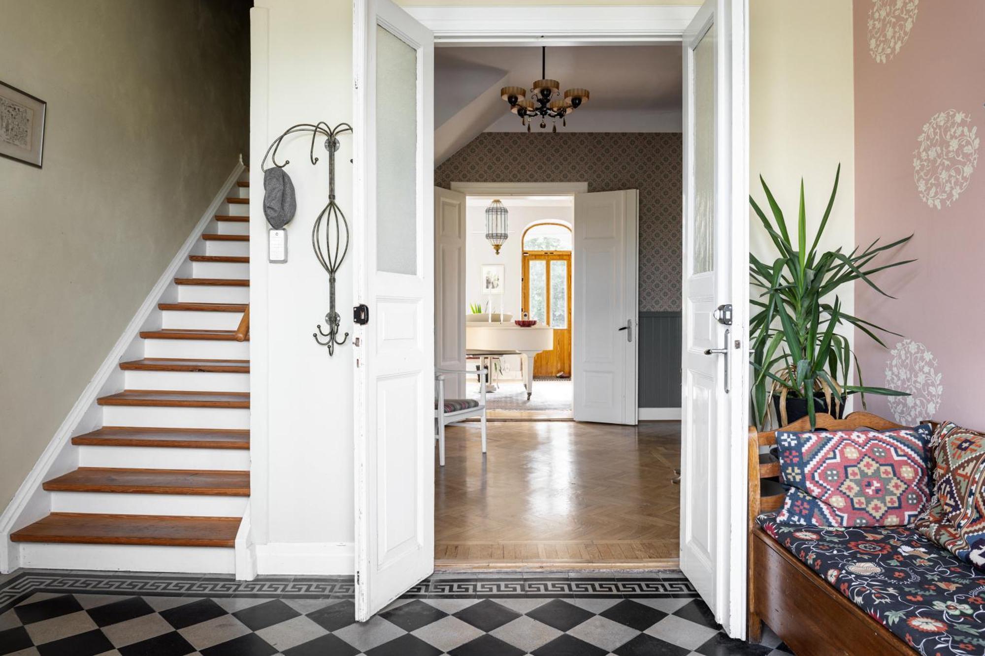 Vita Huset Pa Oesterlen Garsnas Ngoại thất bức ảnh